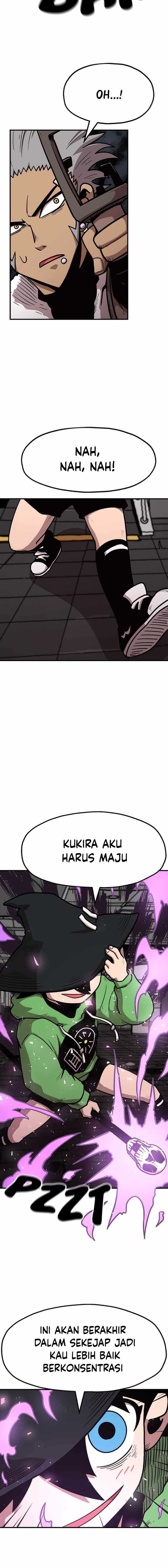Metro Hunter Chapter 29 Image 14