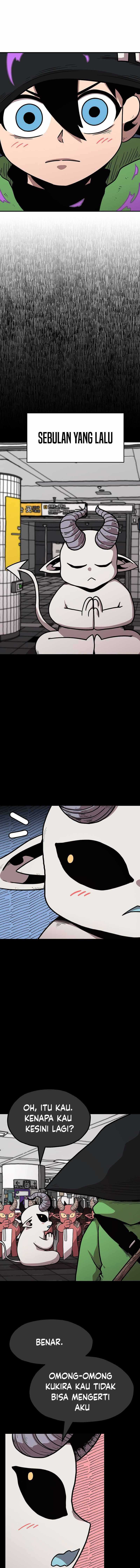 Metro Hunter Chapter 29 Image 16