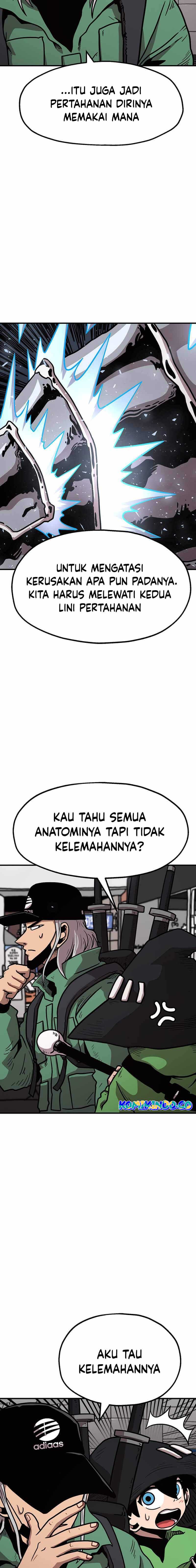 Metro Hunter Chapter 30 Image 3