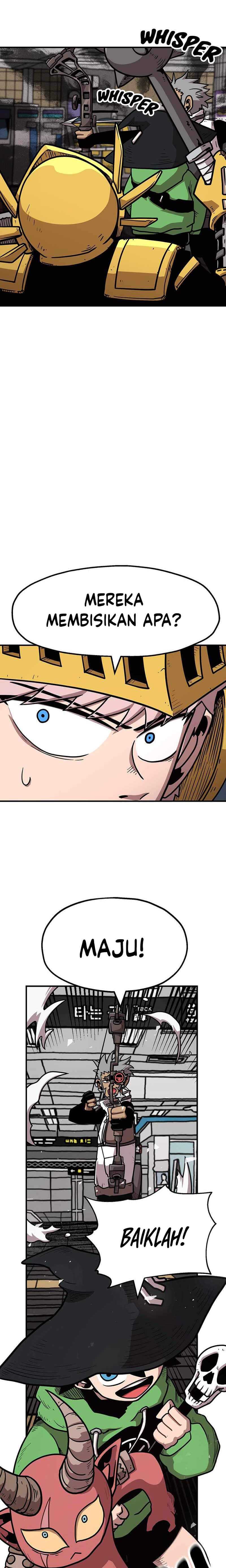 Metro Hunter Chapter 30 Image 6