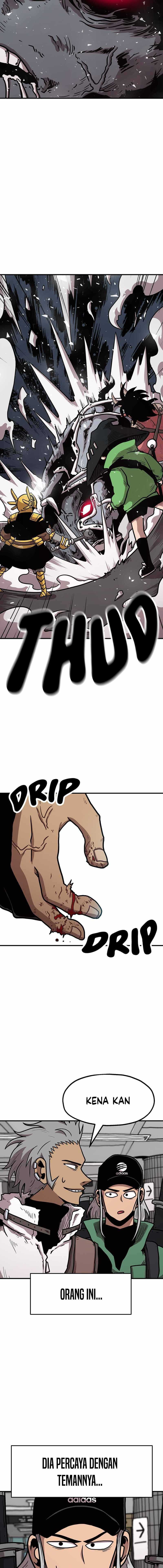 Metro Hunter Chapter 30 Image 16
