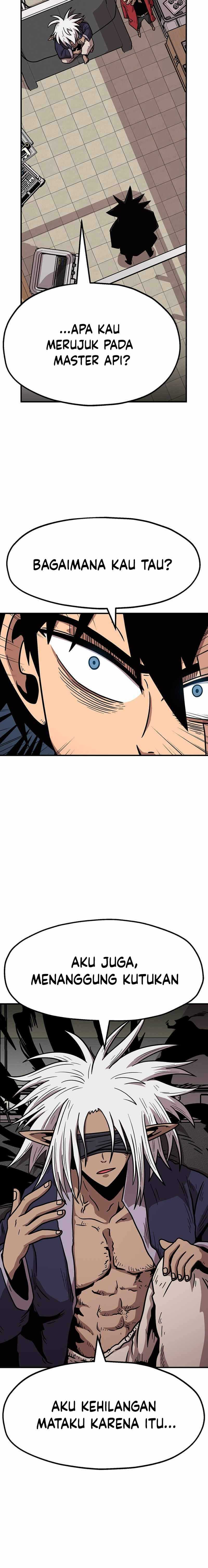 Metro Hunter Chapter 30 Image 32