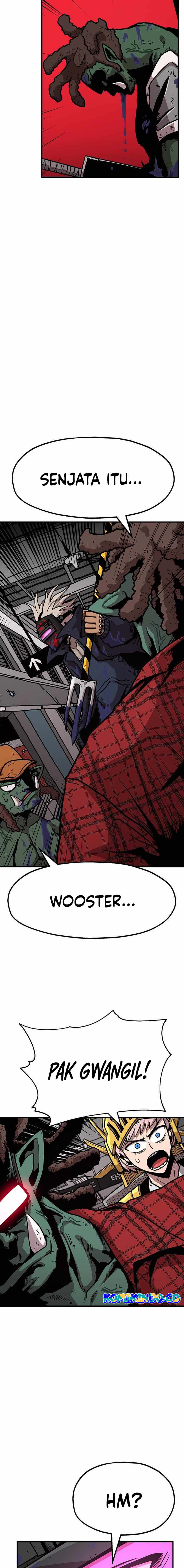 Metro Hunter Chapter 31 Image 2
