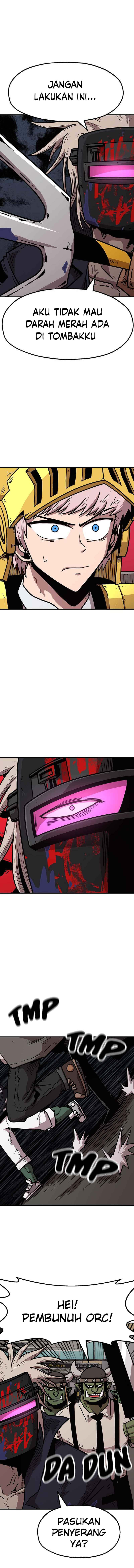 Metro Hunter Chapter 31 Image 15