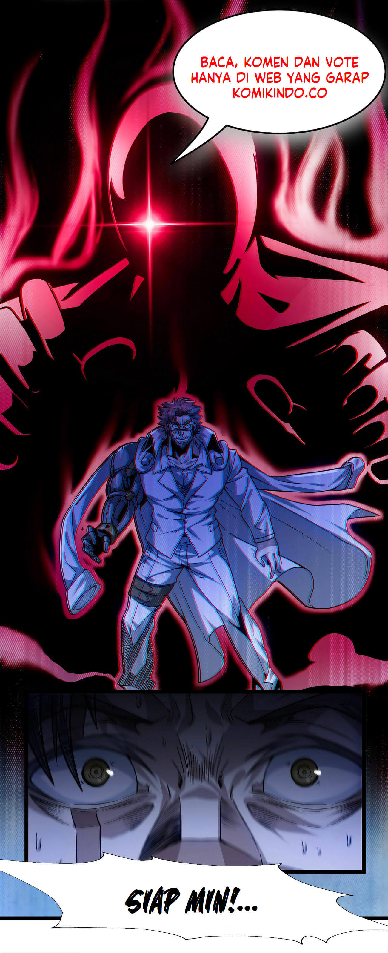 Metro Hunter Chapter 31 Image 23