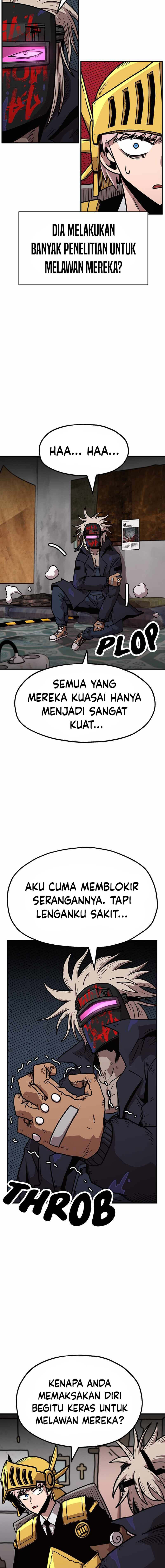 Metro Hunter Chapter 32 Image 3