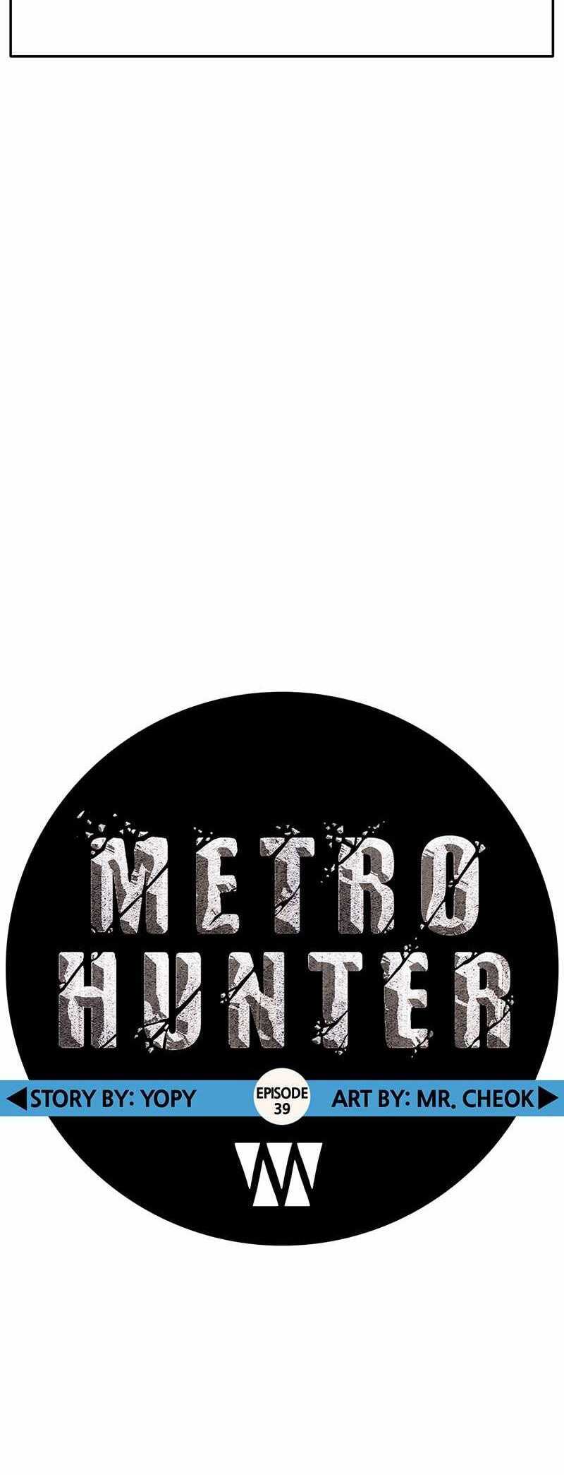 Metro Hunter Chapter 39 Image 21