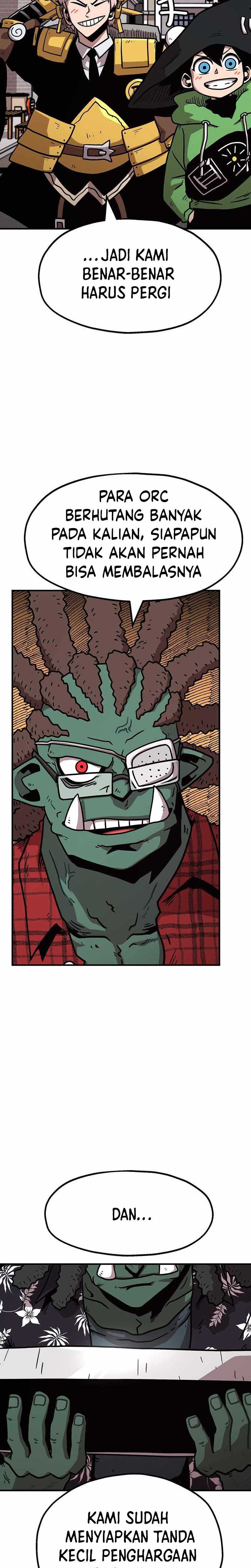 Metro Hunter Chapter 39 Image 43