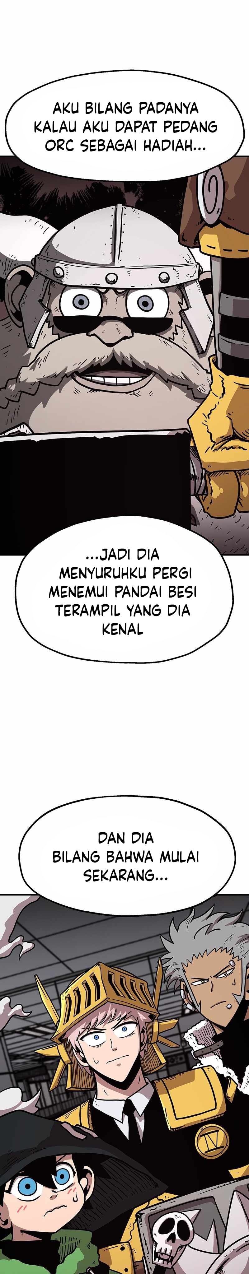 Metro Hunter Chapter 40 Image 5