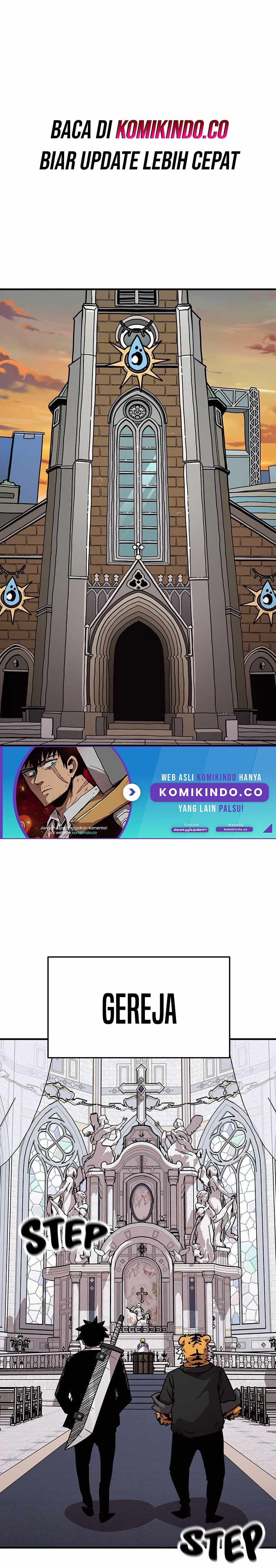 Metro Hunter Chapter 41 Image 1
