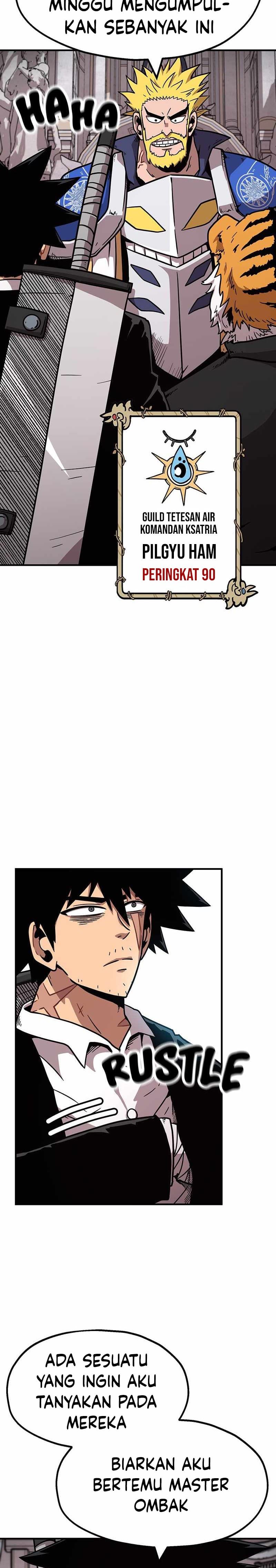 Metro Hunter Chapter 41 Image 4