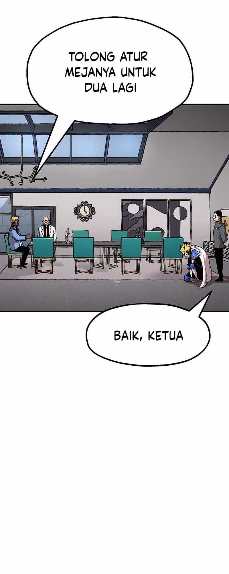 Metro Hunter Chapter 43 Image 15