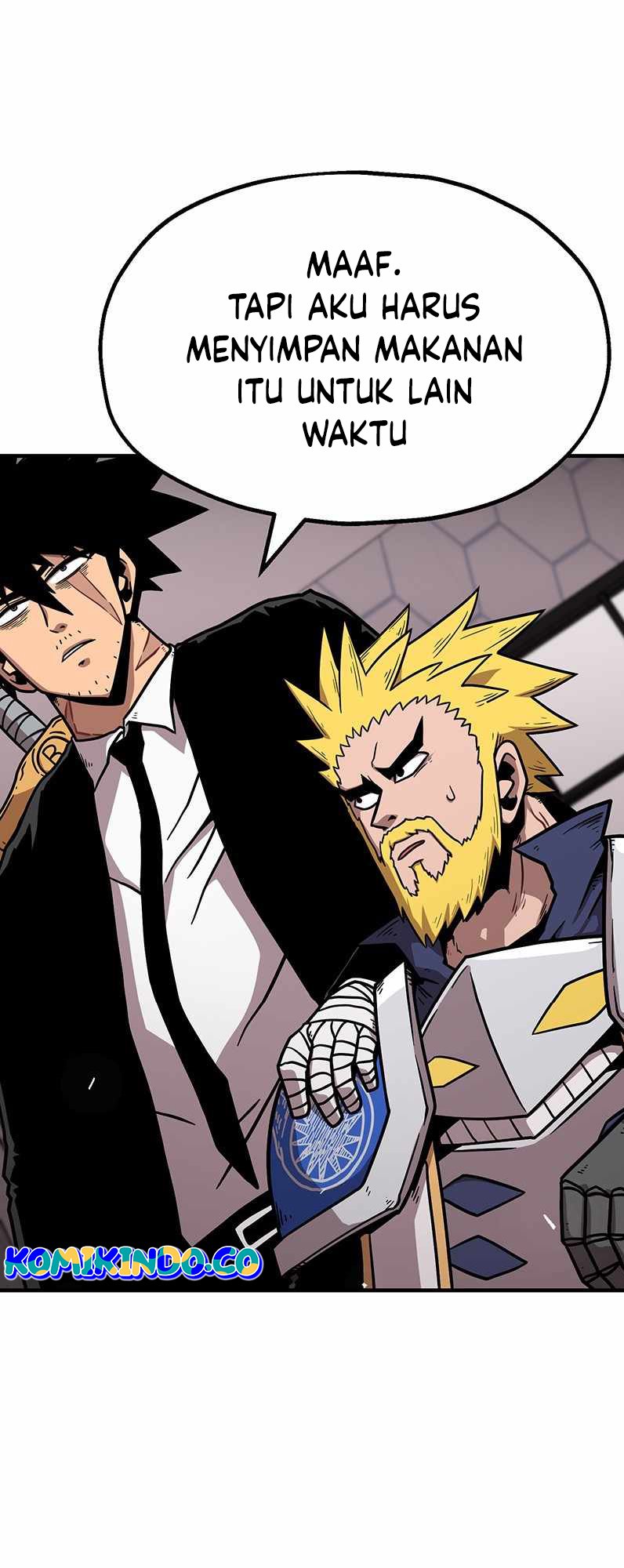 Metro Hunter Chapter 43 Image 27