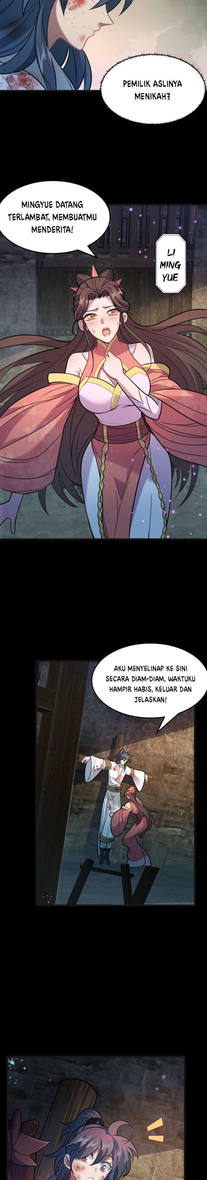 Ten Thousands Deaths Will Never Die Chapter 01 Image 11