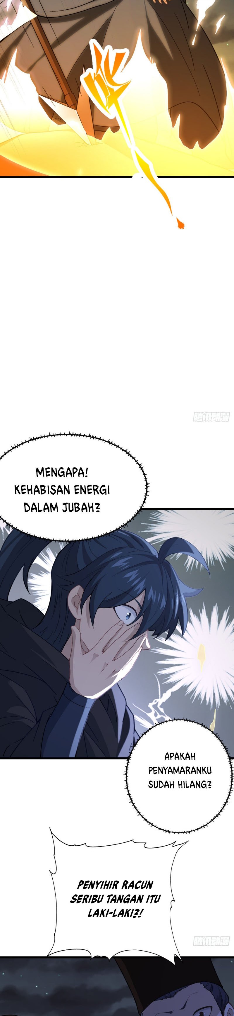 Ten Thousands Deaths Will Never Die Chapter 07 Image 25