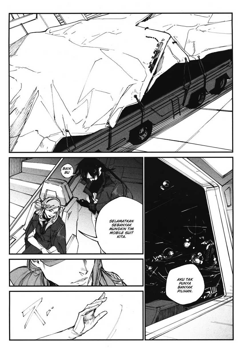 Gundam: Wearwolf Chapter 01 Image 19