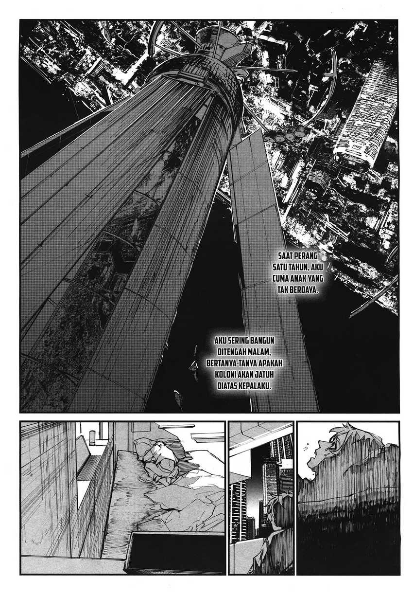 Gundam: Wearwolf Chapter 01 Image 41