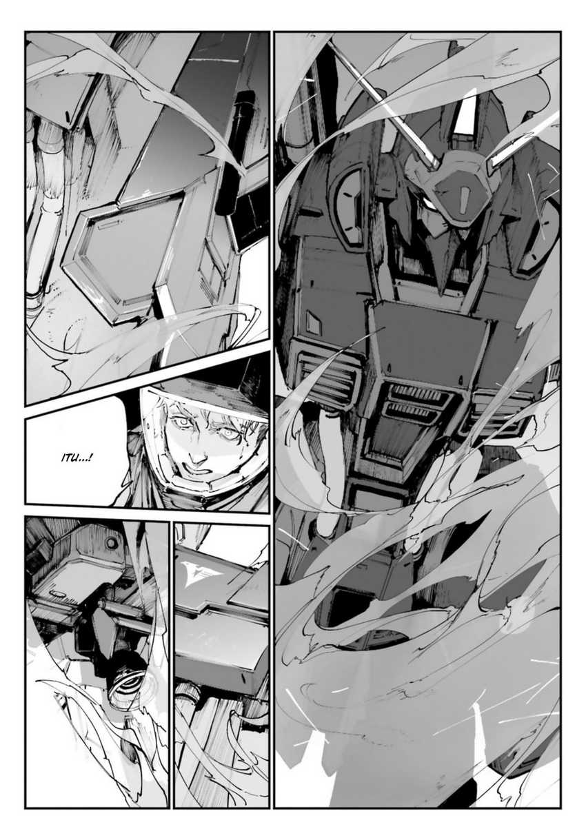 Gundam: Wearwolf Chapter 02 Image 20