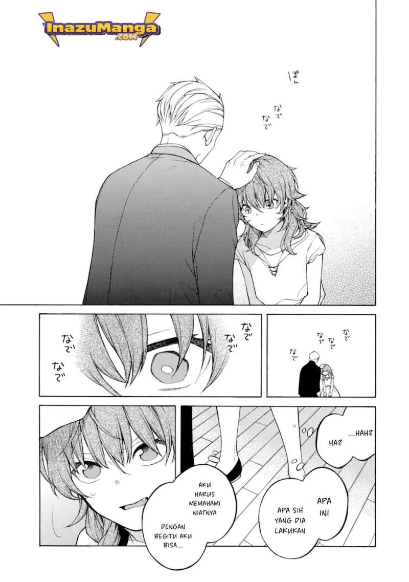 Oya ni Urareta Watashi no Shiawase na Kazoku Chapter 01.1 Image 3