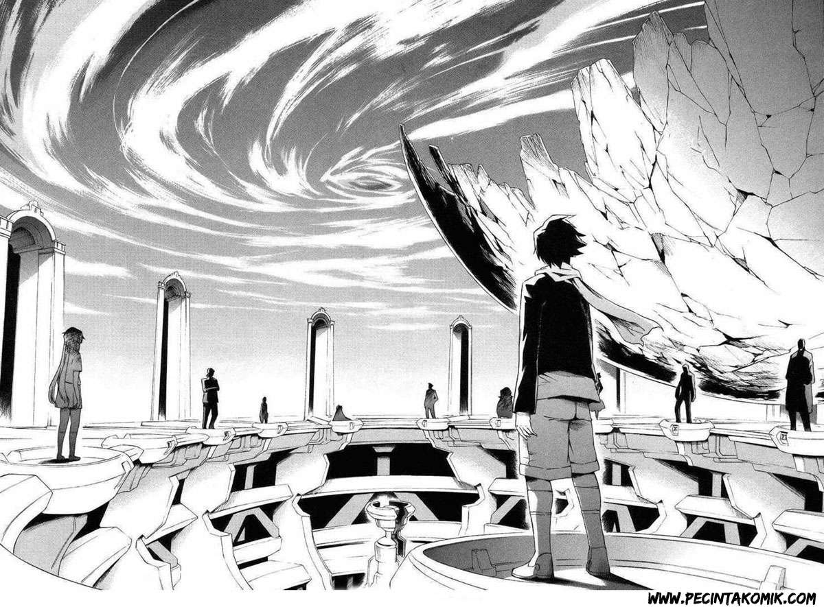 Mirai Nikki Chapter 2.1 Image 8