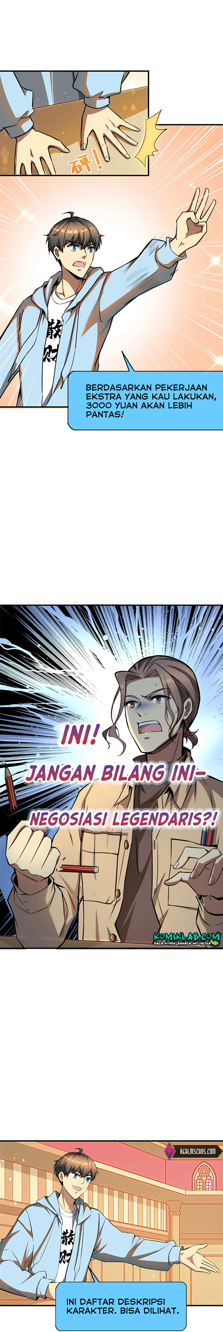 Losing Money to Be a Tycoon Chapter 06 Image 11