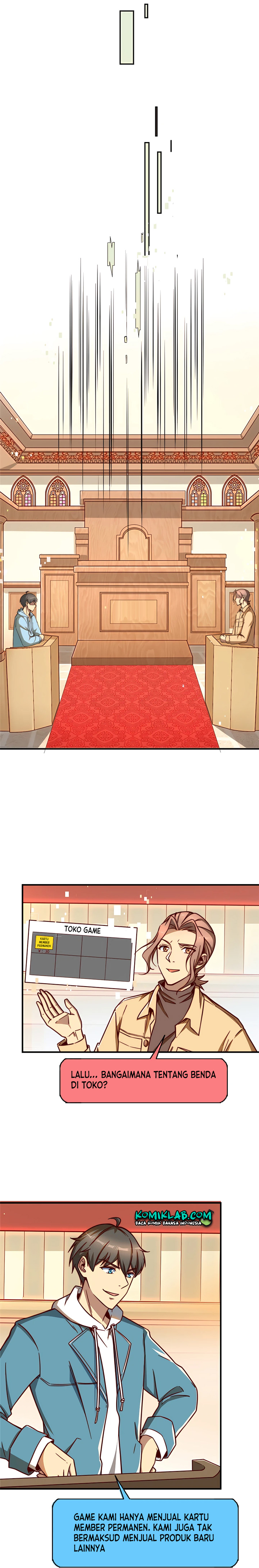 Losing Money to Be a Tycoon Chapter 08 Image 7