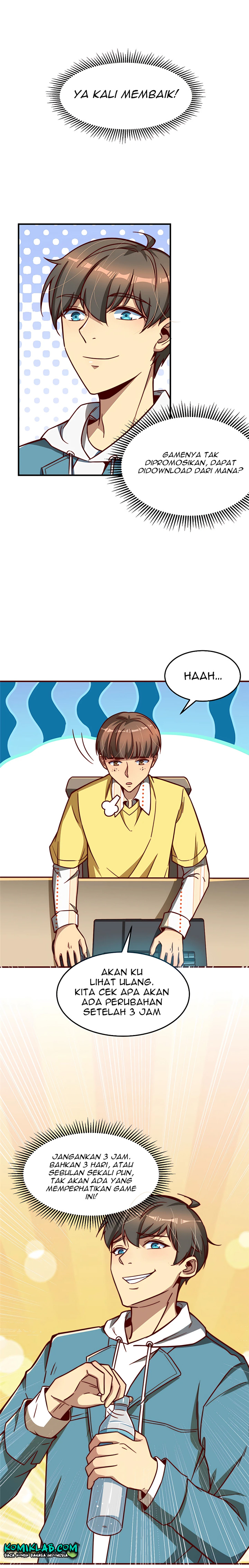 Losing Money to Be a Tycoon Chapter 08 Image 14
