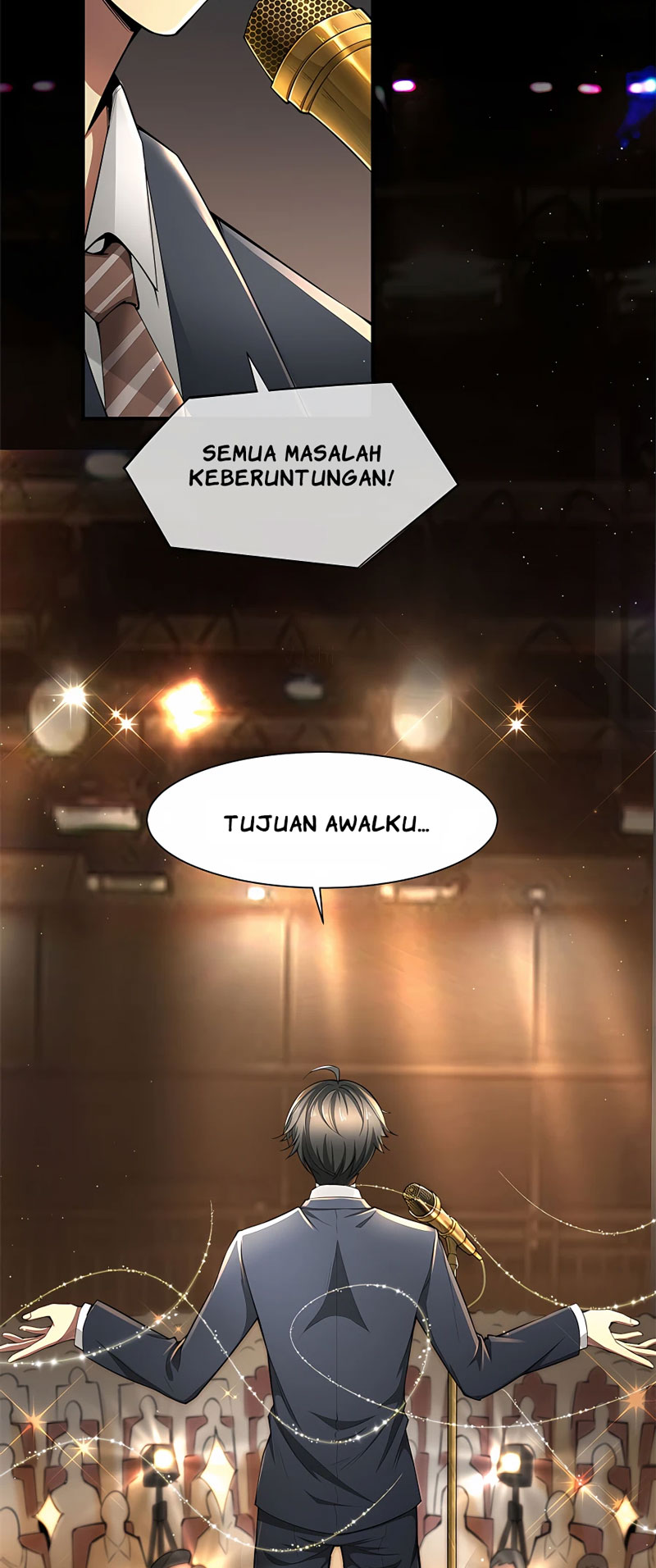 Losing Money to Be a Tycoon Chapter 1 Image 7