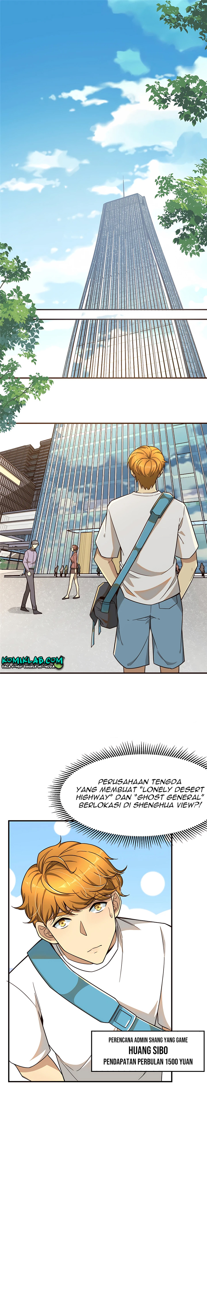 Losing Money to Be a Tycoon Chapter 12 Image 2