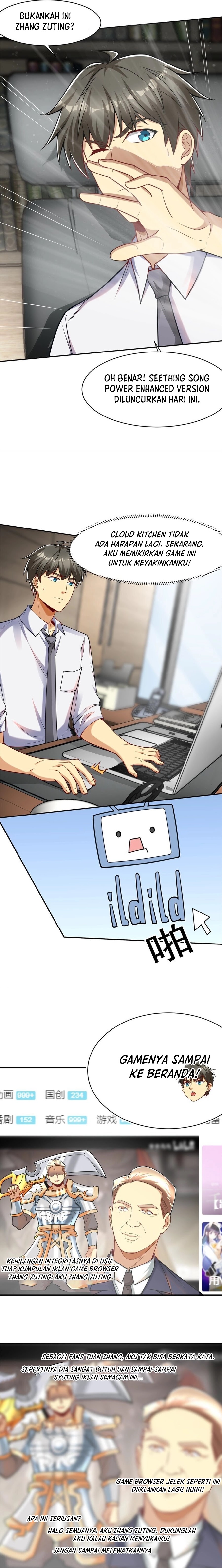 Losing Money to Be a Tycoon Chapter 122 Image 6