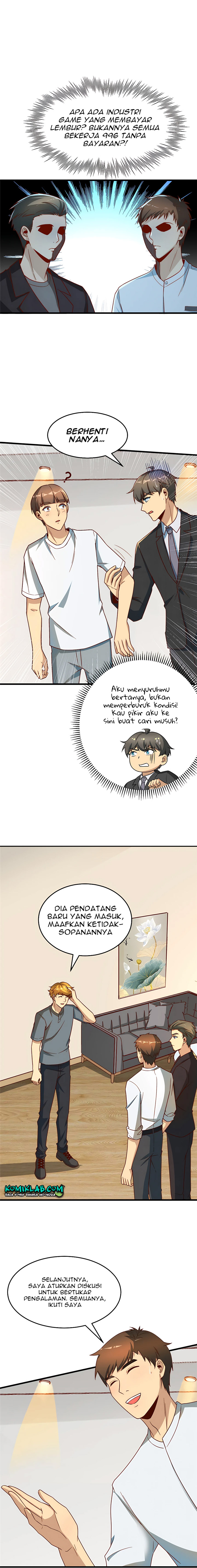 Losing Money to Be a Tycoon Chapter 20 Image 2