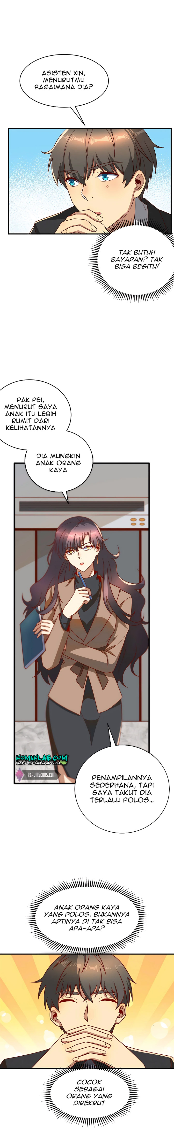 Losing Money to Be a Tycoon Chapter 21 Image 14