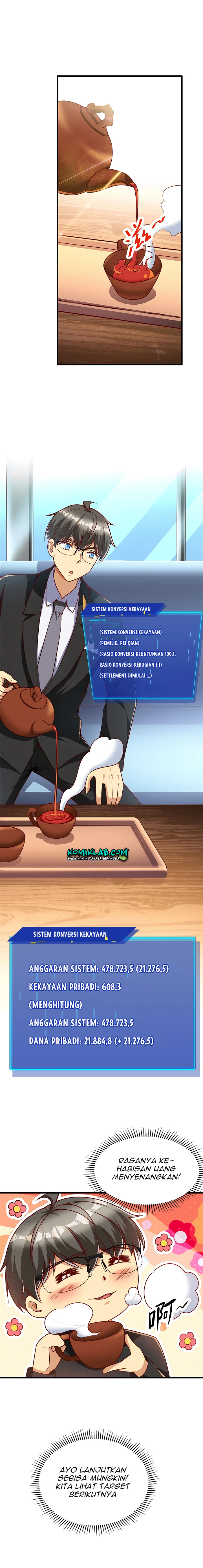 Losing Money to Be a Tycoon Chapter 27 Image 2