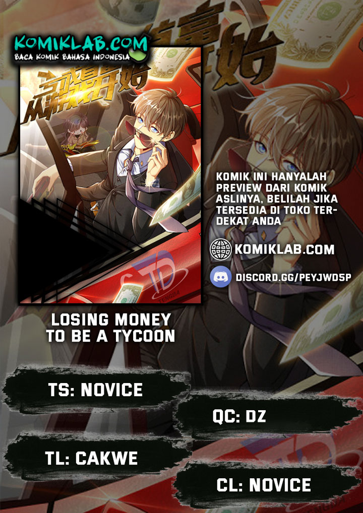 Losing Money to Be a Tycoon Chapter 45 Image 0