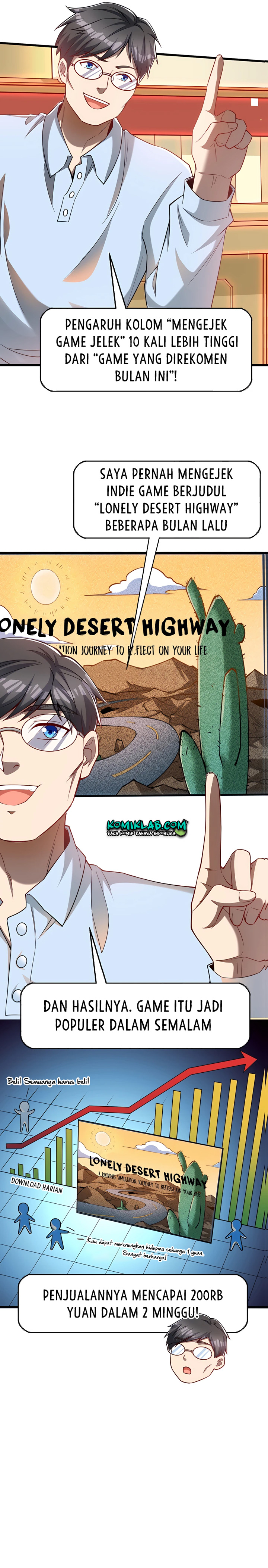Losing Money to Be a Tycoon Chapter 47 Image 3