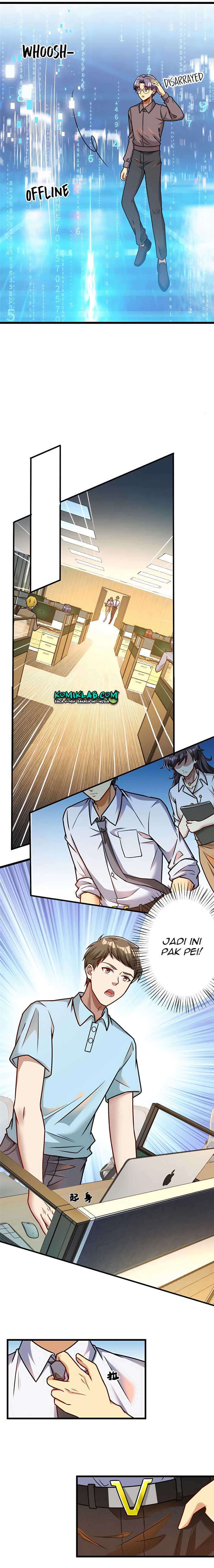Losing Money to Be a Tycoon Chapter 65 Image 10