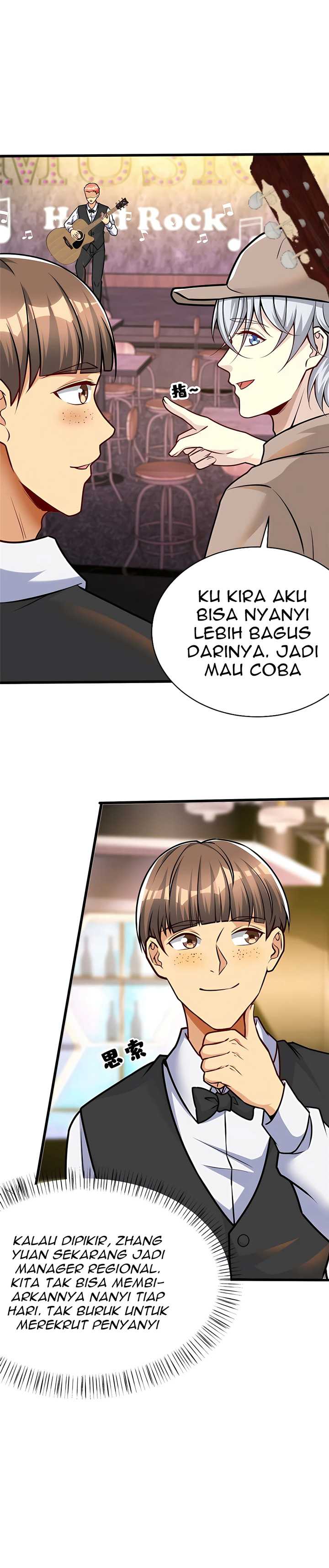 Losing Money to Be a Tycoon Chapter 68 Image 10