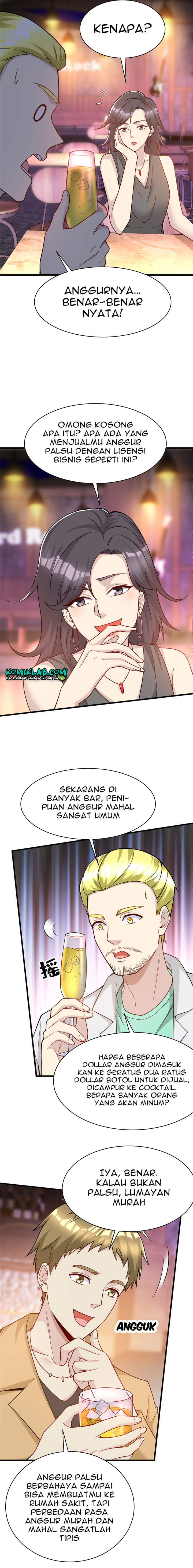Losing Money to Be a Tycoon Chapter 70 Image 5