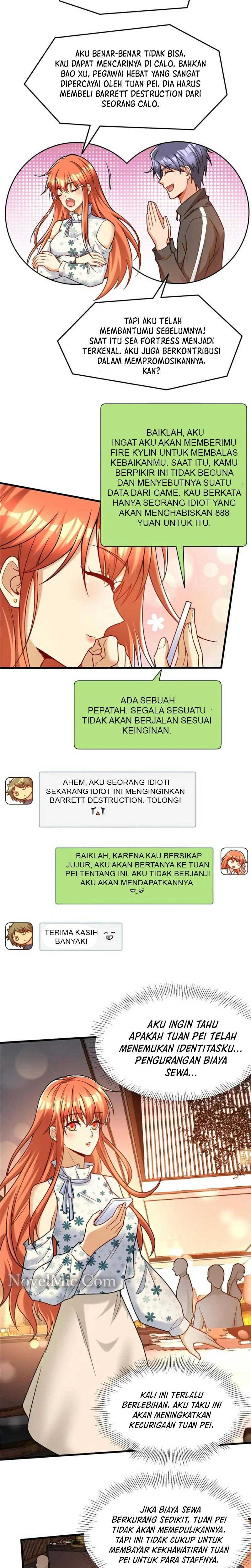 Losing Money to Be a Tycoon Chapter 80 Image 11