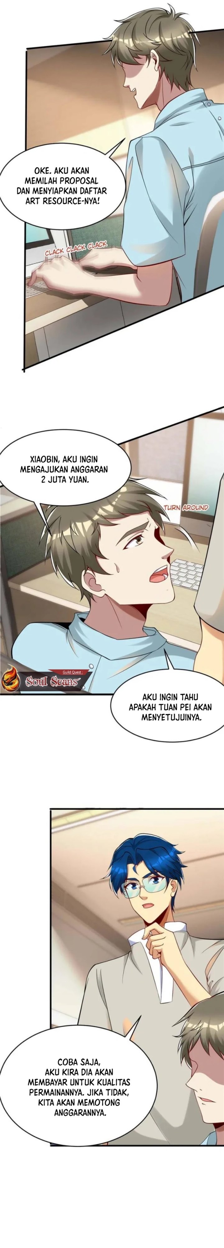 Losing Money to Be a Tycoon Chapter 93 Image 7