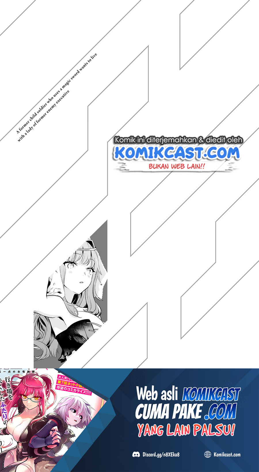 Maken Tsukai no Moto Shounen Hei wa, Moto Teki Kanbu no Onee-san to Issho ni Ikitai Chapter 10 Image 22