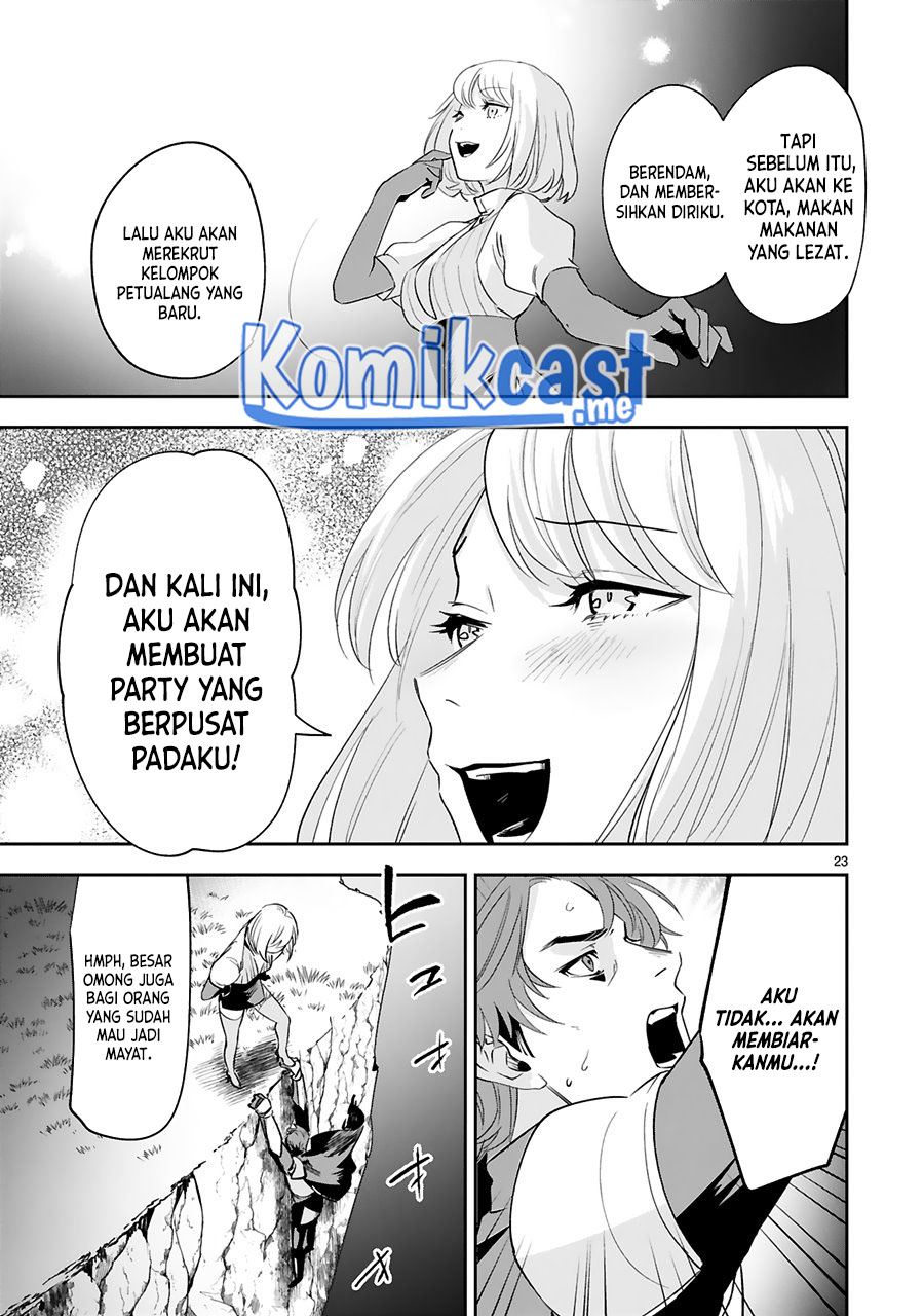 Maken Tsukai no Moto Shounen Hei wa, Moto Teki Kanbu no Onee-san to Issho ni Ikitai Chapter 15 Image 24