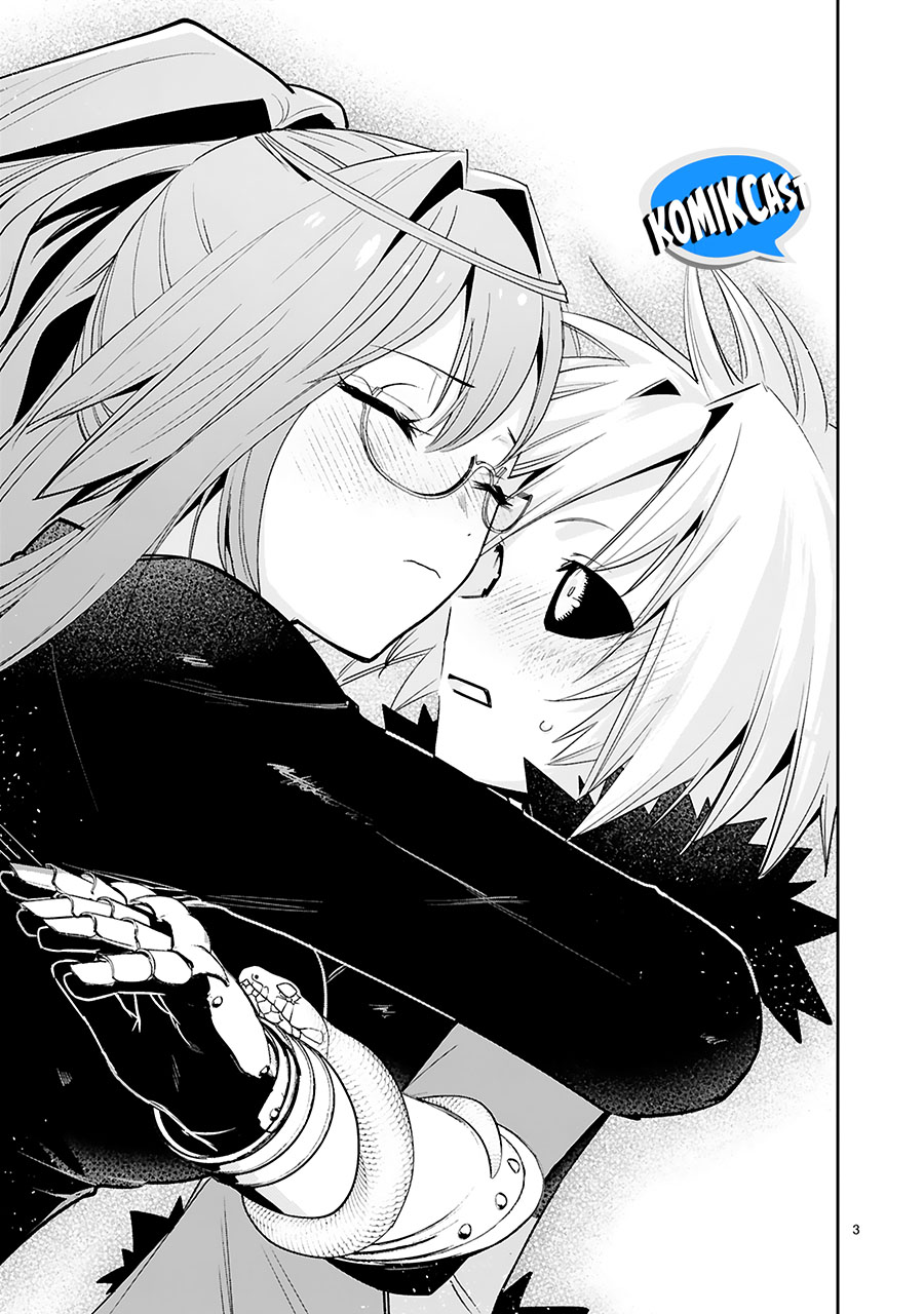 Maken Tsukai no Moto Shounen Hei wa, Moto Teki Kanbu no Onee-san to Issho ni Ikitai Chapter 39 END Image 4