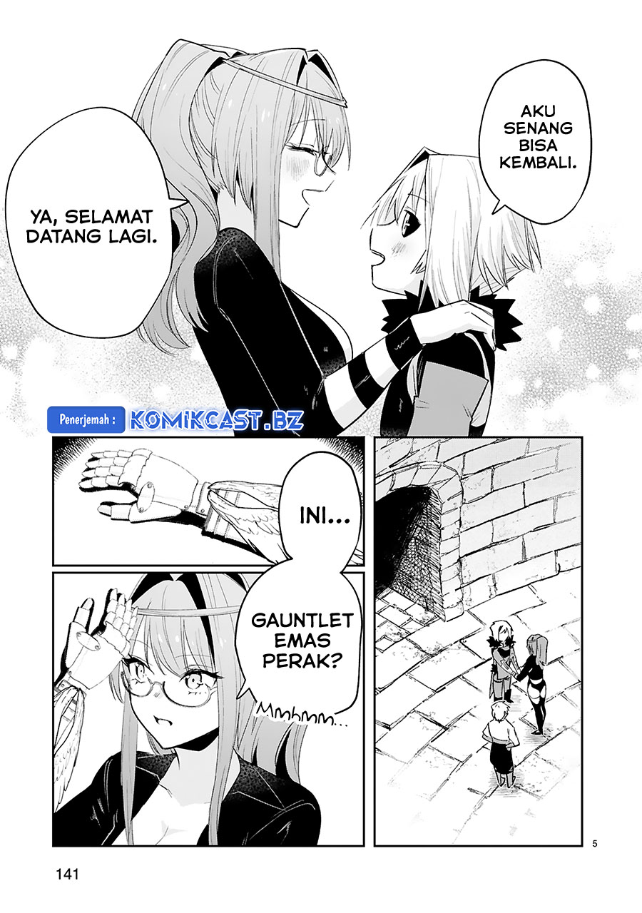 Maken Tsukai no Moto Shounen Hei wa, Moto Teki Kanbu no Onee-san to Issho ni Ikitai Chapter 39 END Image 6