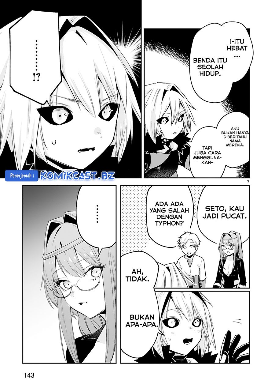 Maken Tsukai no Moto Shounen Hei wa, Moto Teki Kanbu no Onee-san to Issho ni Ikitai Chapter 39 END Image 8