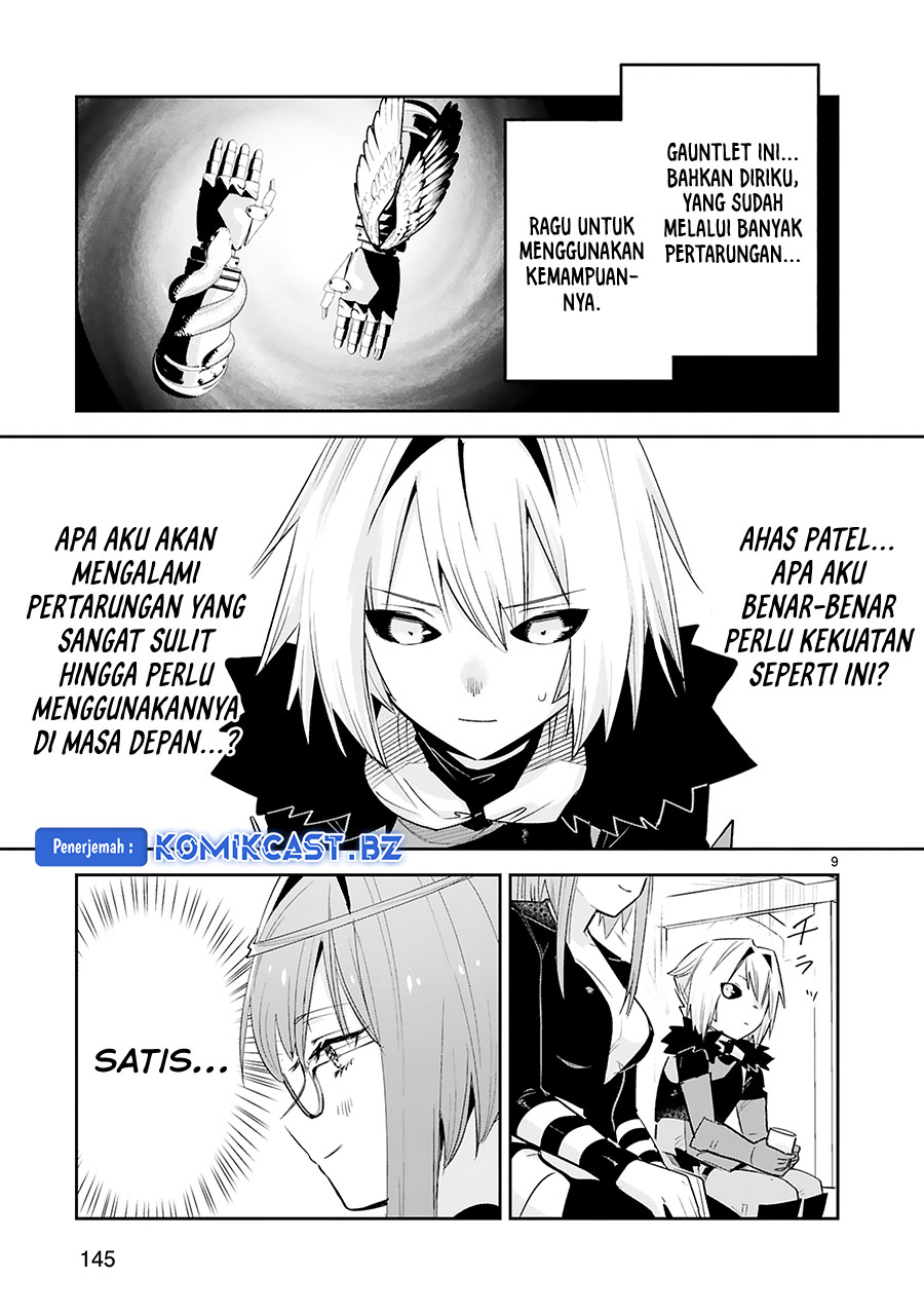 Maken Tsukai no Moto Shounen Hei wa, Moto Teki Kanbu no Onee-san to Issho ni Ikitai Chapter 39 END Image 10