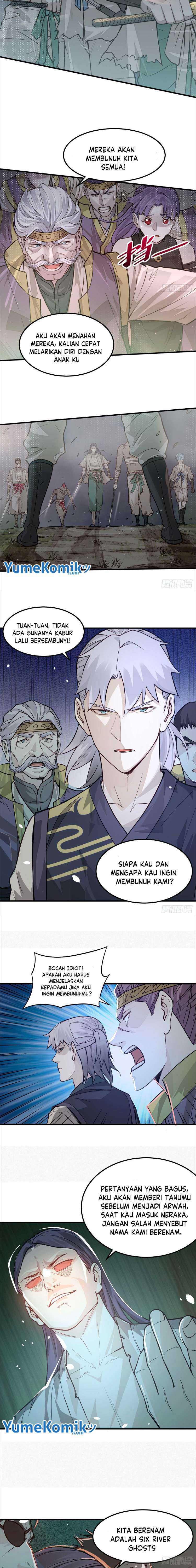 A Demonic Heart Chapter 08 bahasa indonesia Image 4