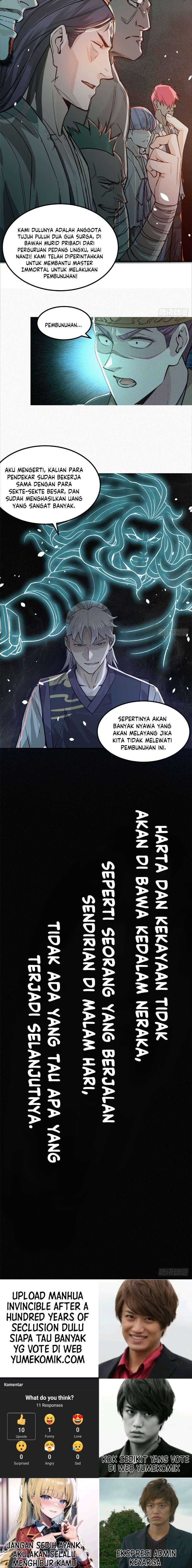 A Demonic Heart Chapter 08 bahasa indonesia Image 5
