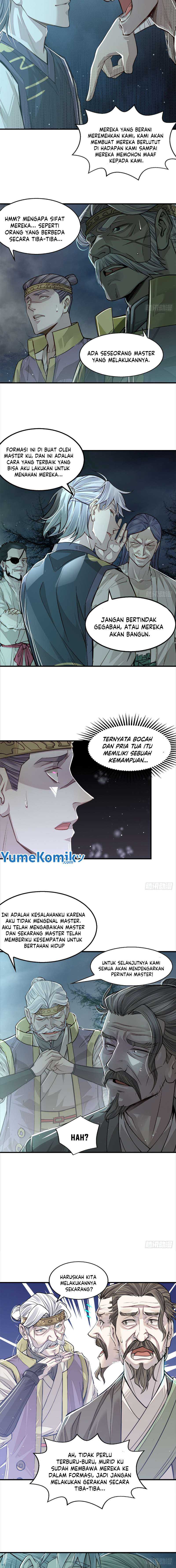 A Demonic Heart Chapter 09 bahasa indonesia Image 2
