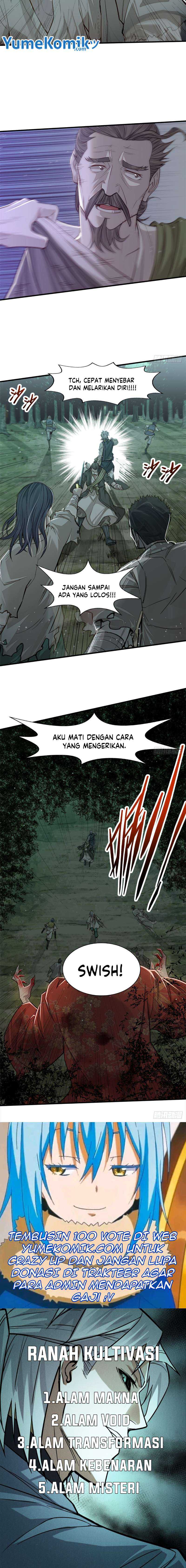 A Demonic Heart Chapter 09 bahasa indonesia Image 6